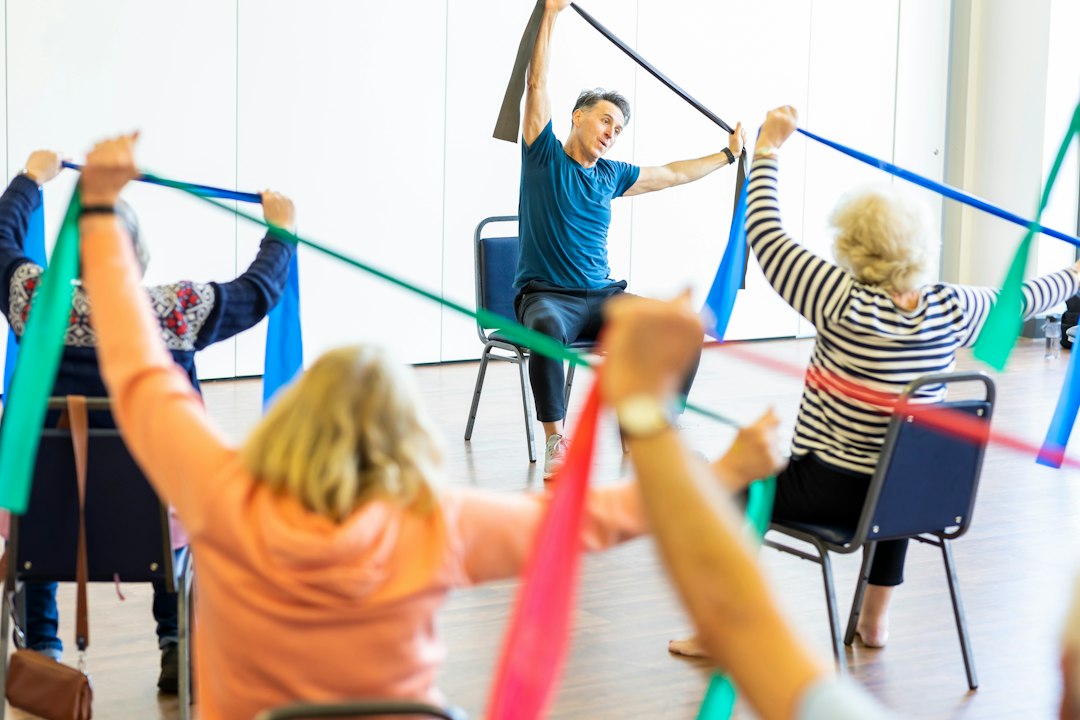 How Collagen Loss Affects Joint Flexibility as You Age